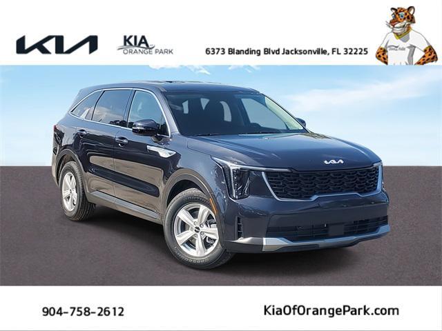 new 2026 Kia Sorento car, priced at $30,096