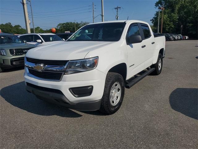 used 2020 Chevrolet Colorado car, priced at $23,980