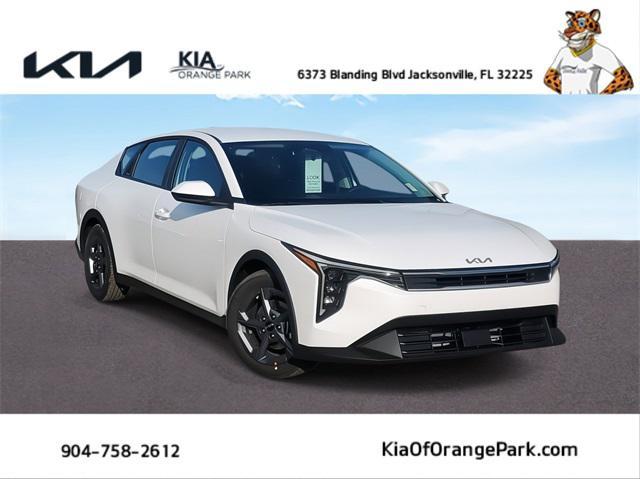 new 2025 Kia K4 car, priced at $22,908