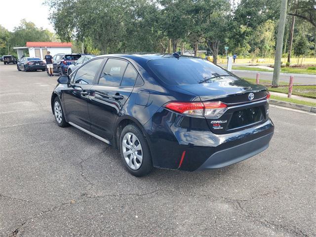 used 2023 Toyota Corolla Hybrid car, priced at $20,925