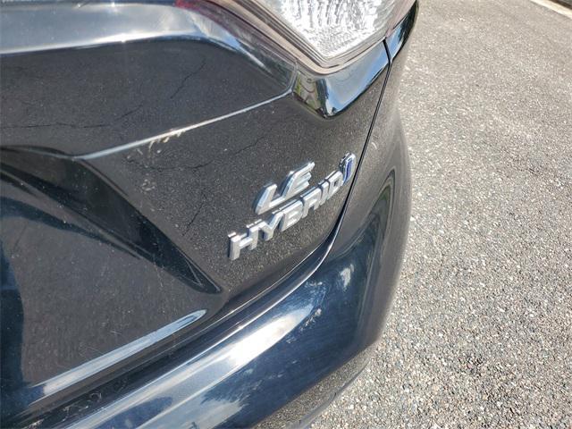 used 2023 Toyota Corolla Hybrid car, priced at $20,925