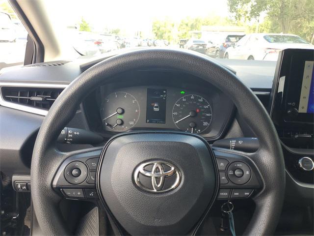 used 2023 Toyota Corolla Hybrid car, priced at $20,925