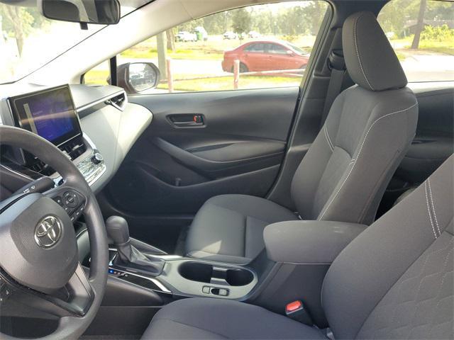 used 2023 Toyota Corolla Hybrid car, priced at $20,925