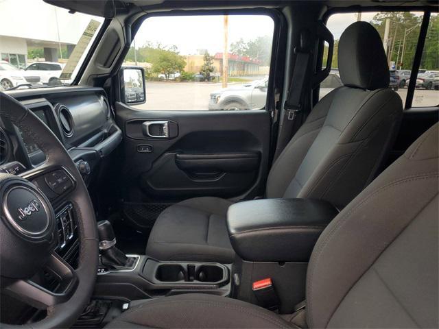 used 2023 Jeep Gladiator car, priced at $28,680