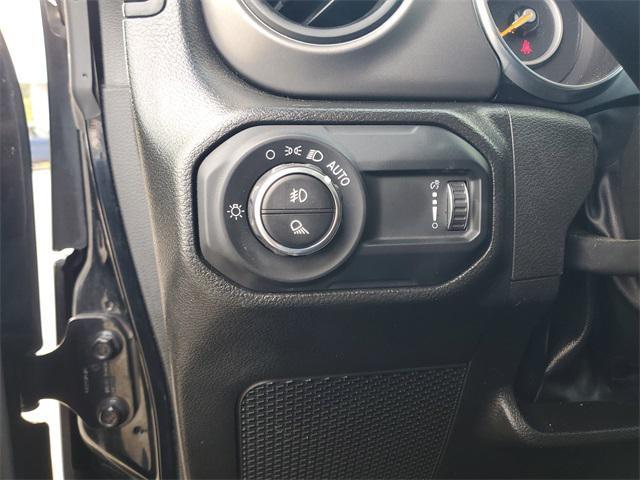 used 2023 Jeep Gladiator car, priced at $28,680