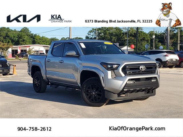 used 2024 Toyota Tacoma car, priced at $47,280