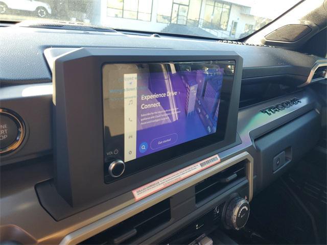 used 2024 Toyota Tacoma car, priced at $47,280