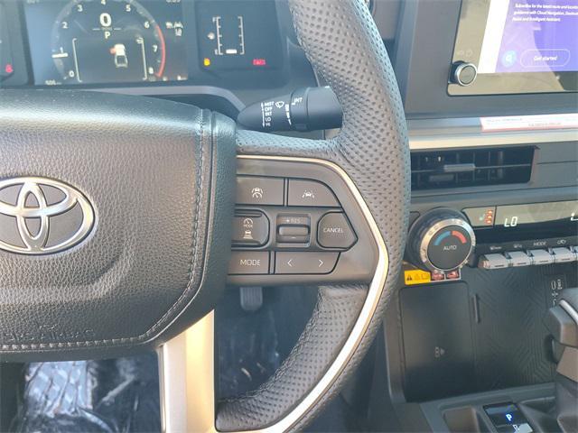 used 2024 Toyota Tacoma car, priced at $47,280