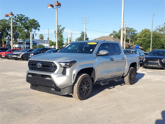 used 2024 Toyota Tacoma car, priced at $47,280