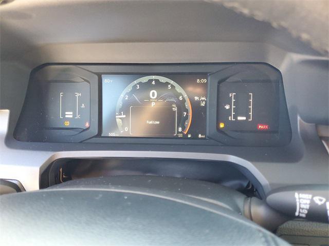 used 2024 Toyota Tacoma car, priced at $47,280