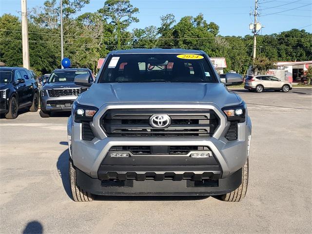used 2024 Toyota Tacoma car, priced at $47,280