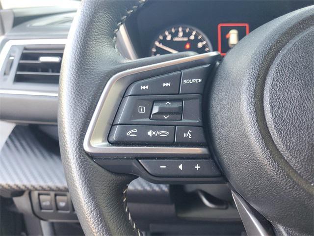 used 2024 Subaru Ascent car, priced at $31,900