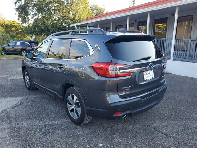 used 2024 Subaru Ascent car, priced at $31,900