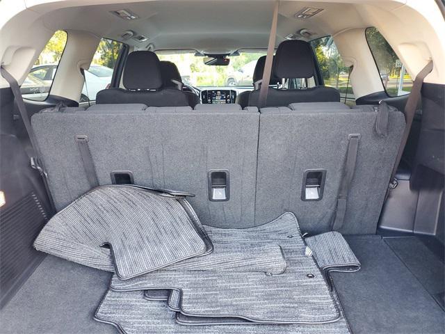 used 2024 Subaru Ascent car, priced at $31,900