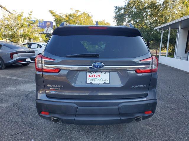 used 2024 Subaru Ascent car, priced at $31,900