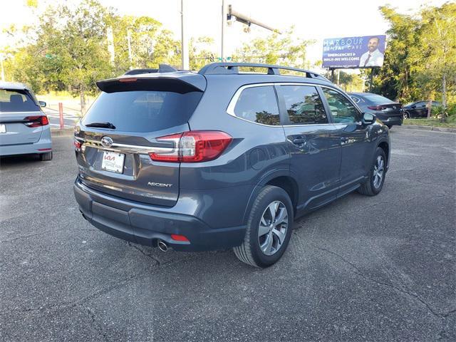 used 2024 Subaru Ascent car, priced at $31,900