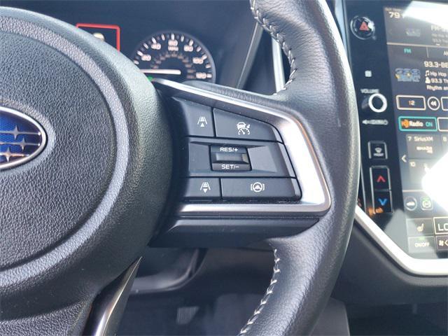 used 2024 Subaru Ascent car, priced at $31,900