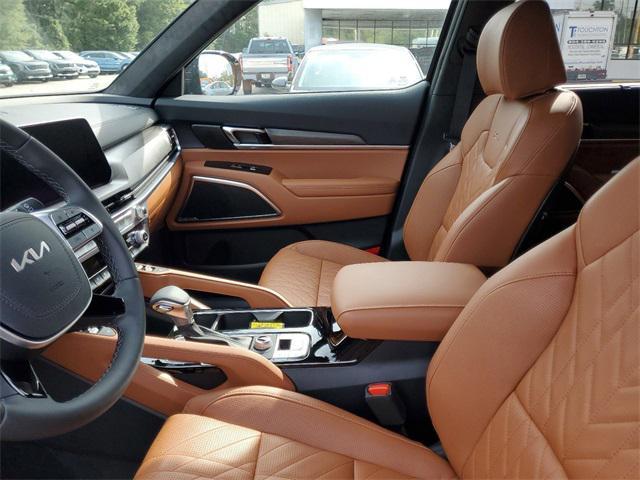 new 2025 Kia Telluride car, priced at $50,328