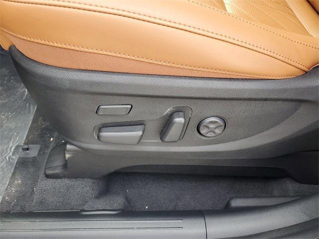 new 2025 Kia Telluride car, priced at $50,328