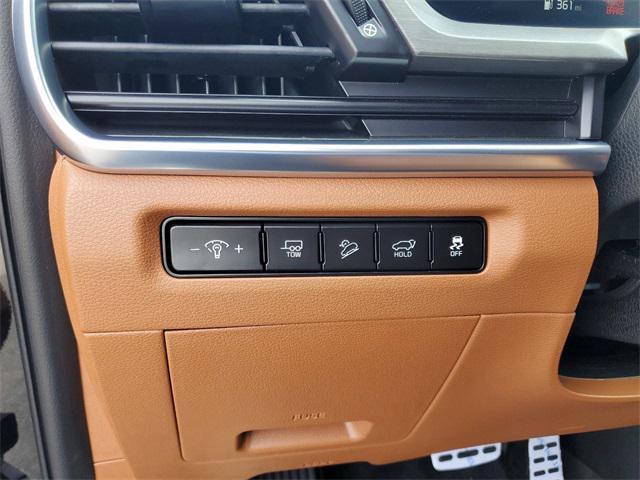 new 2025 Kia Telluride car, priced at $50,328