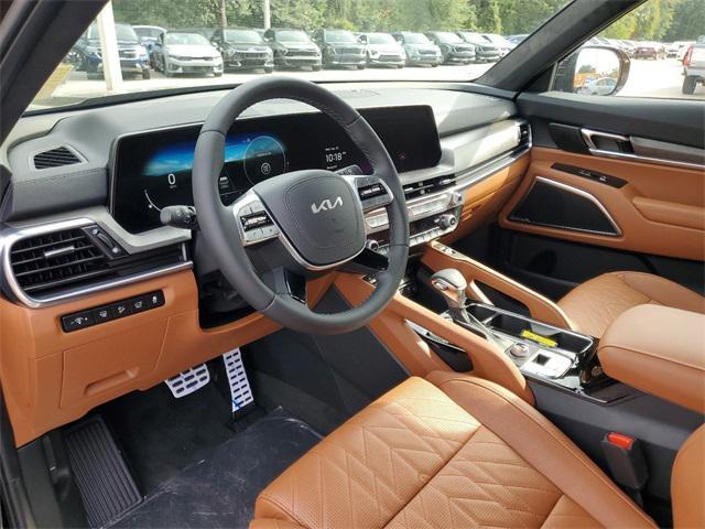 new 2025 Kia Telluride car, priced at $50,328