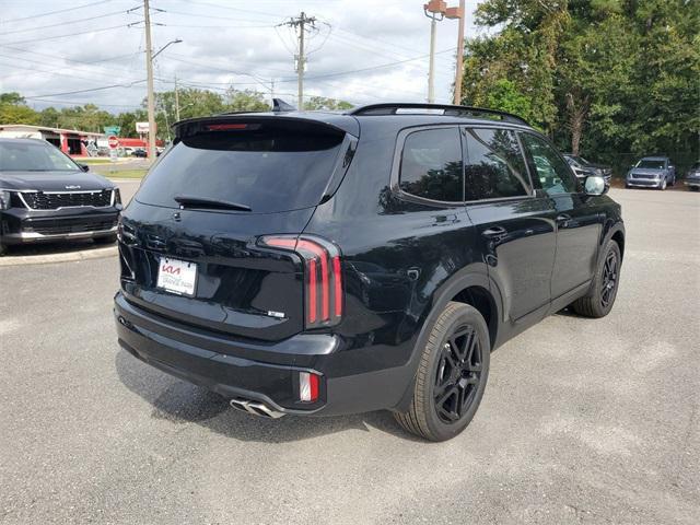 new 2025 Kia Telluride car, priced at $50,328