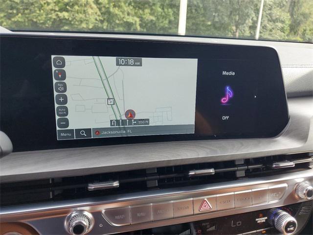 new 2025 Kia Telluride car, priced at $50,328