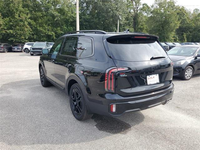 new 2025 Kia Telluride car, priced at $50,328