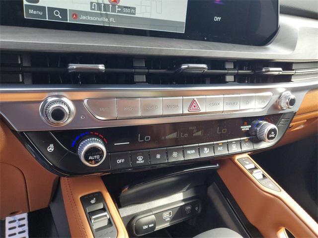 new 2025 Kia Telluride car, priced at $50,328