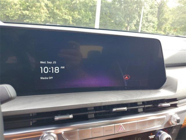 new 2025 Kia Telluride car, priced at $50,328