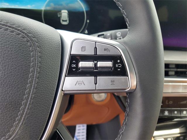 new 2025 Kia Telluride car, priced at $50,328