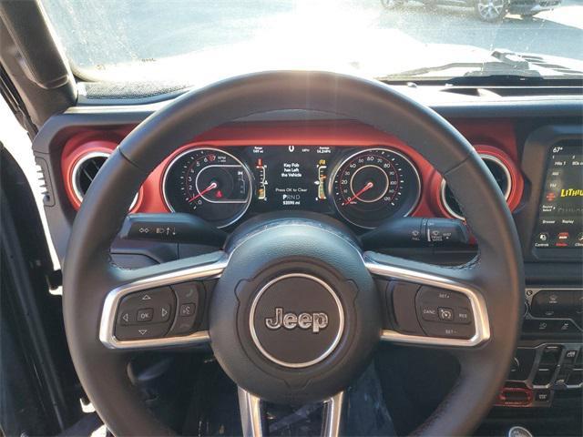 used 2018 Jeep Wrangler Unlimited car, priced at $33,880