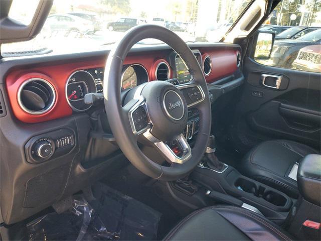 used 2018 Jeep Wrangler Unlimited car, priced at $33,880