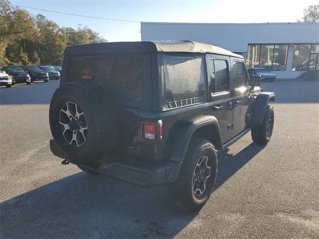 used 2018 Jeep Wrangler Unlimited car, priced at $33,880