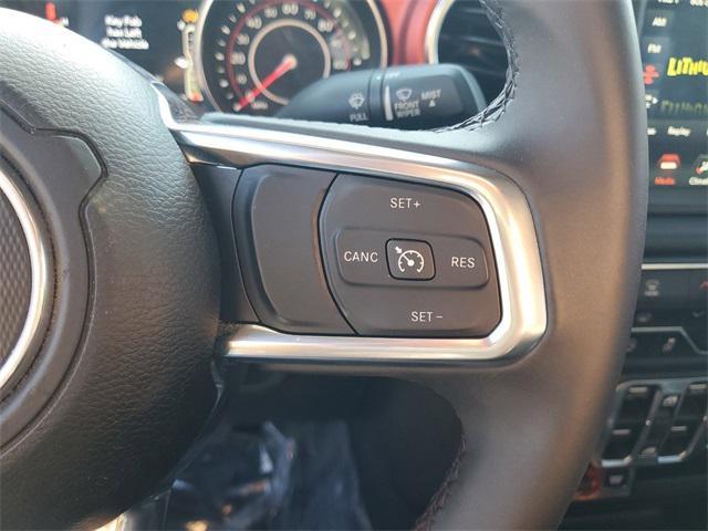 used 2018 Jeep Wrangler Unlimited car, priced at $33,880