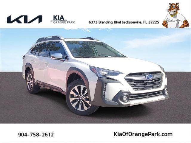 used 2025 Subaru Outback car, priced at $39,880