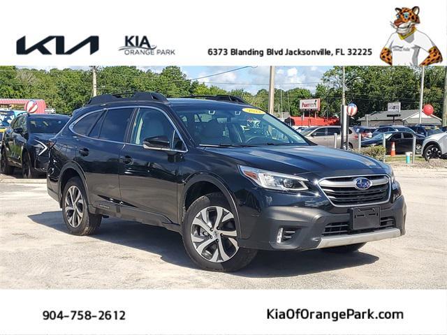 used 2022 Subaru Outback car, priced at $29,380