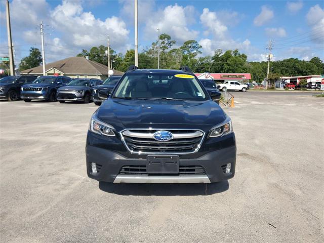 used 2022 Subaru Outback car, priced at $29,380