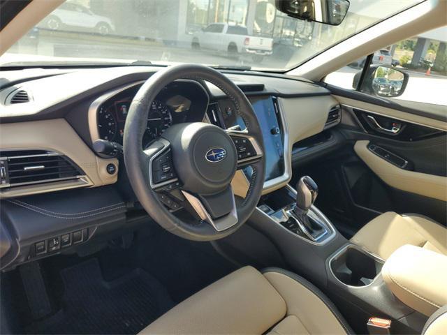used 2022 Subaru Outback car, priced at $29,380