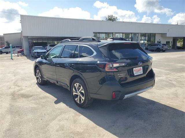 used 2022 Subaru Outback car, priced at $29,380