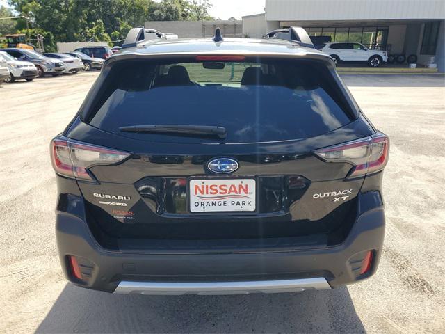 used 2022 Subaru Outback car, priced at $29,380