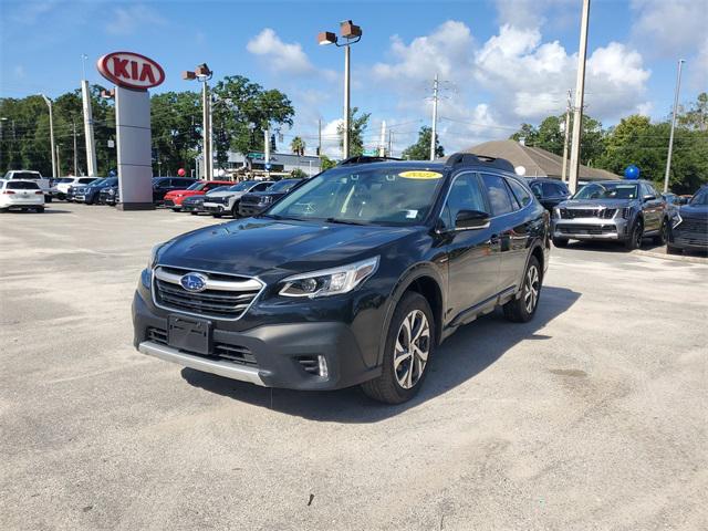 used 2022 Subaru Outback car, priced at $29,380