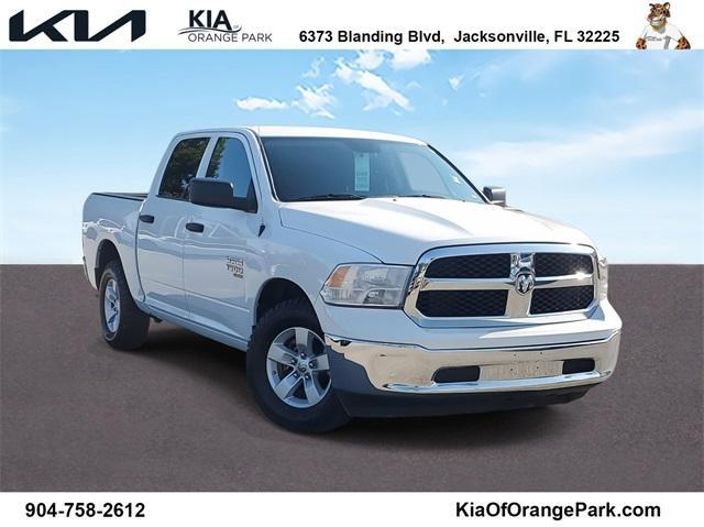 used 2022 Ram 1500 Classic car, priced at $28,495