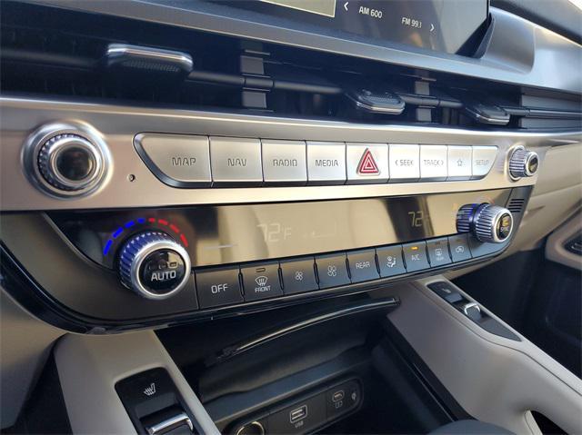 new 2025 Kia Telluride car, priced at $37,955