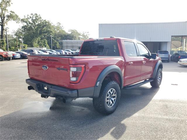 used 2022 Ford F-150 car, priced at $66,000