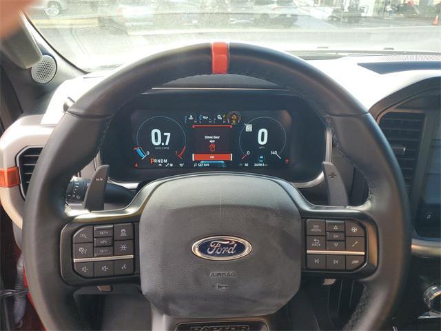 used 2022 Ford F-150 car, priced at $66,000