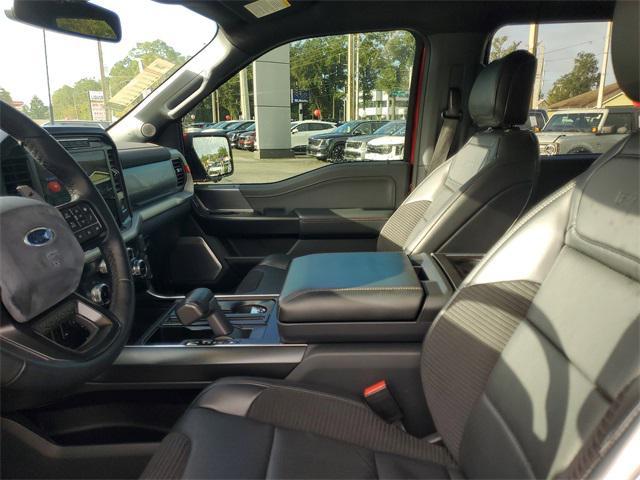 used 2022 Ford F-150 car, priced at $66,000