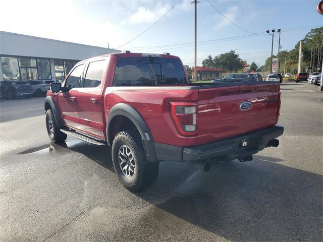 used 2022 Ford F-150 car, priced at $66,000