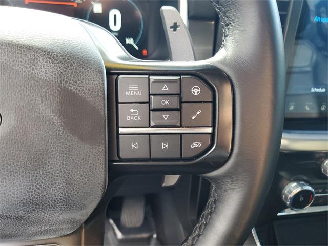 used 2022 Ford F-150 car, priced at $66,000