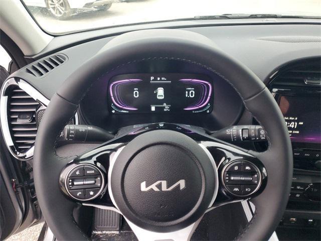 new 2025 Kia Soul car, priced at $24,682